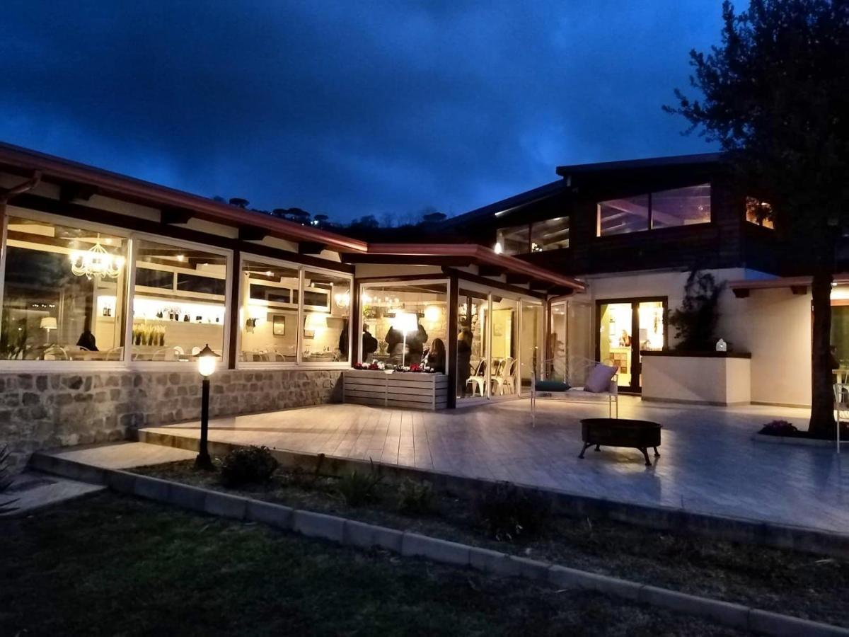 Tenuta Calidarius Baia  Eksteriør billede